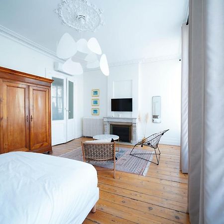 B&B La Maison Galiene Бордо Екстериор снимка