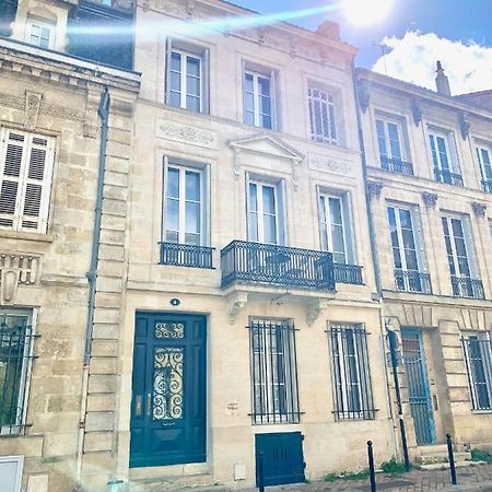 B&B La Maison Galiene Бордо Екстериор снимка