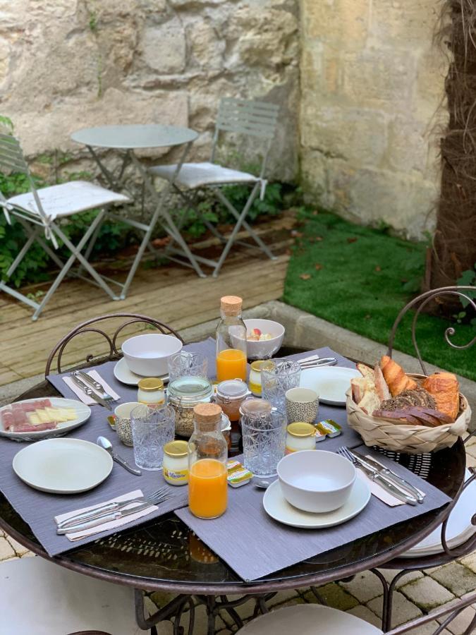 B&B La Maison Galiene Бордо Екстериор снимка