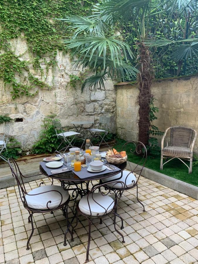 B&B La Maison Galiene Бордо Екстериор снимка