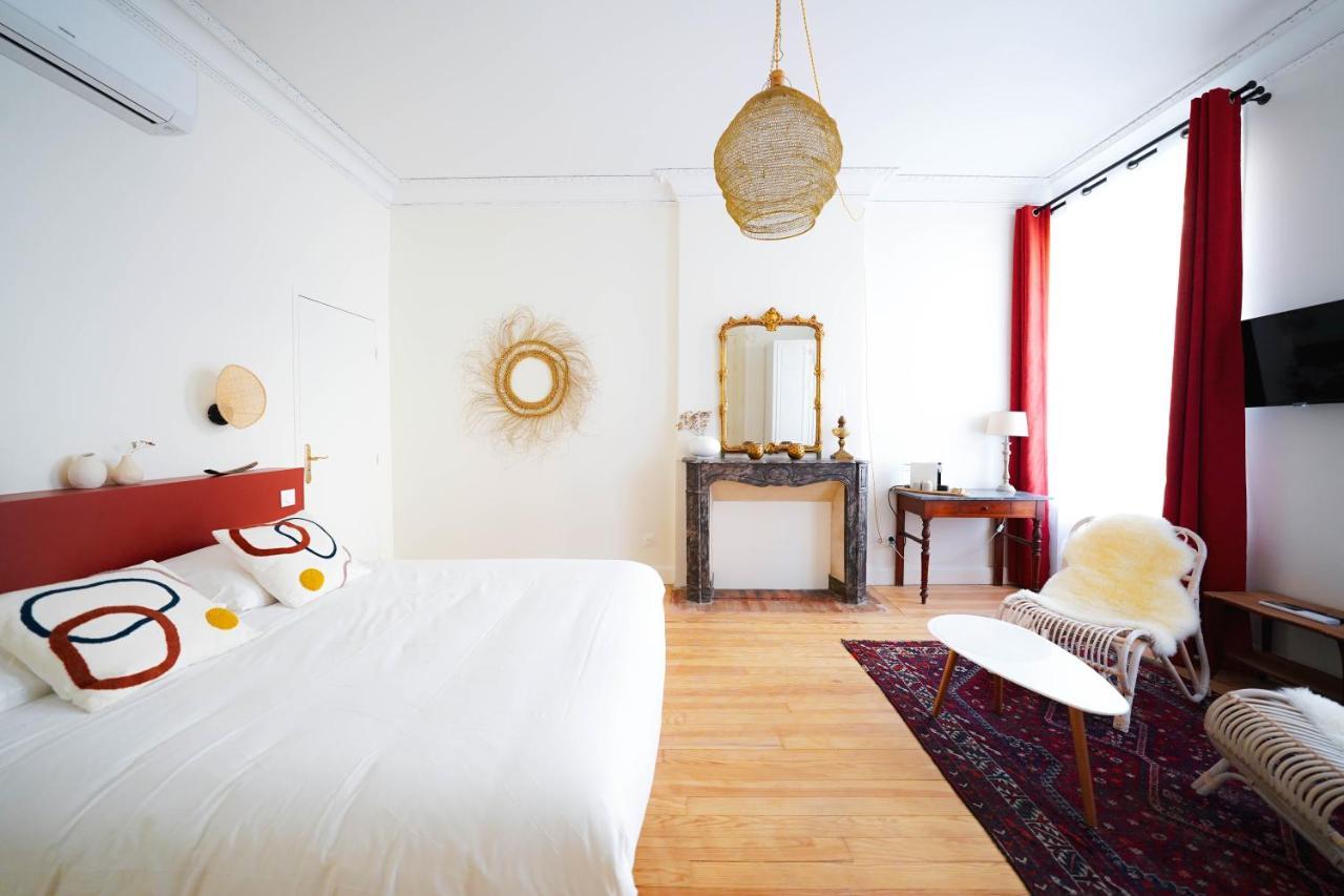 B&B La Maison Galiene Бордо Екстериор снимка