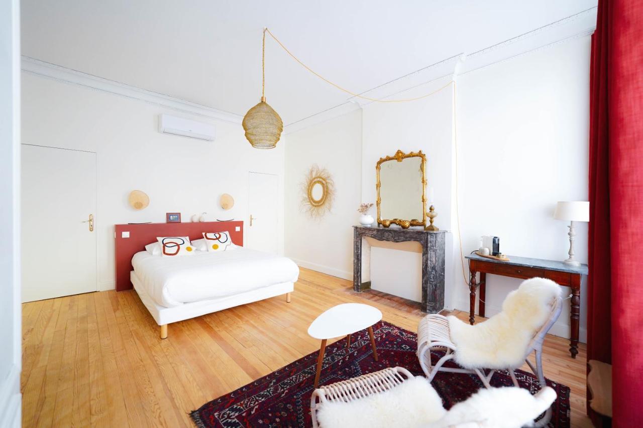 B&B La Maison Galiene Бордо Екстериор снимка
