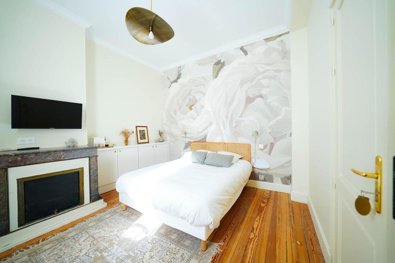 B&B La Maison Galiene Бордо Екстериор снимка