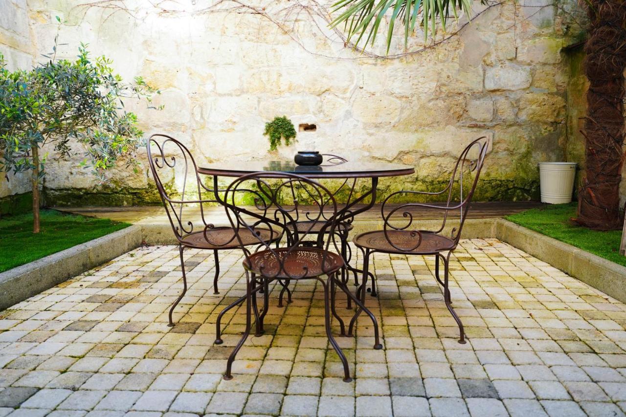 B&B La Maison Galiene Бордо Екстериор снимка
