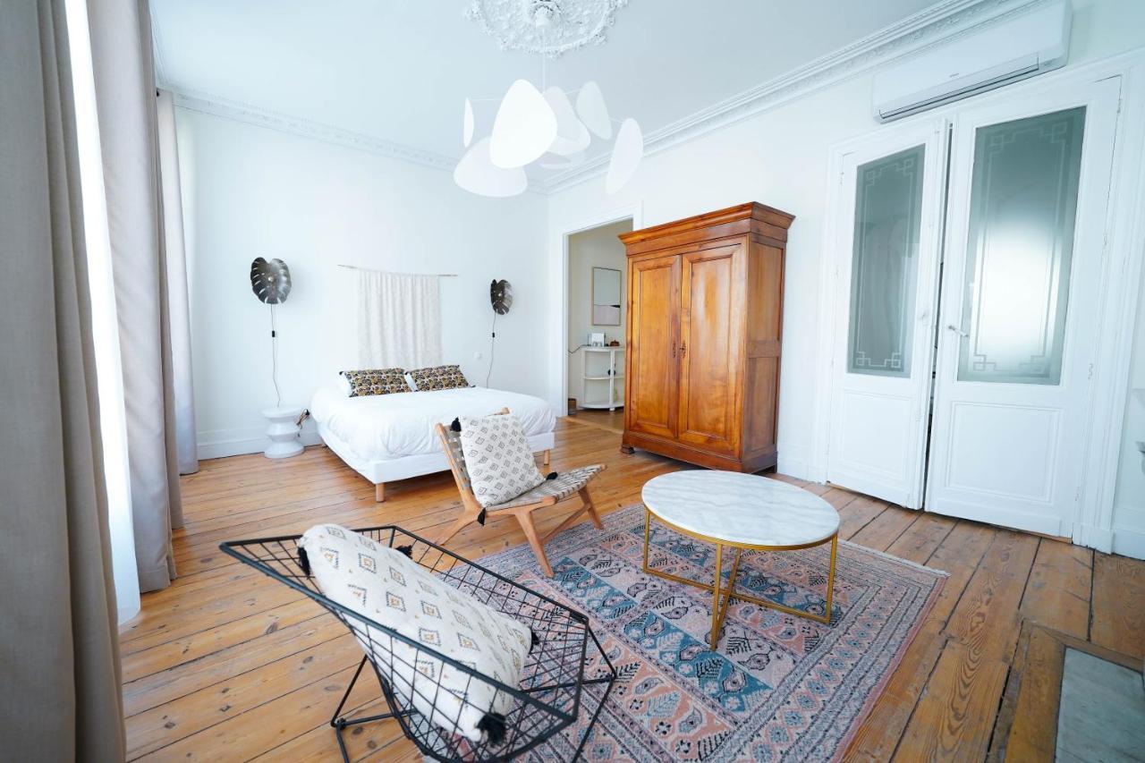 B&B La Maison Galiene Бордо Екстериор снимка