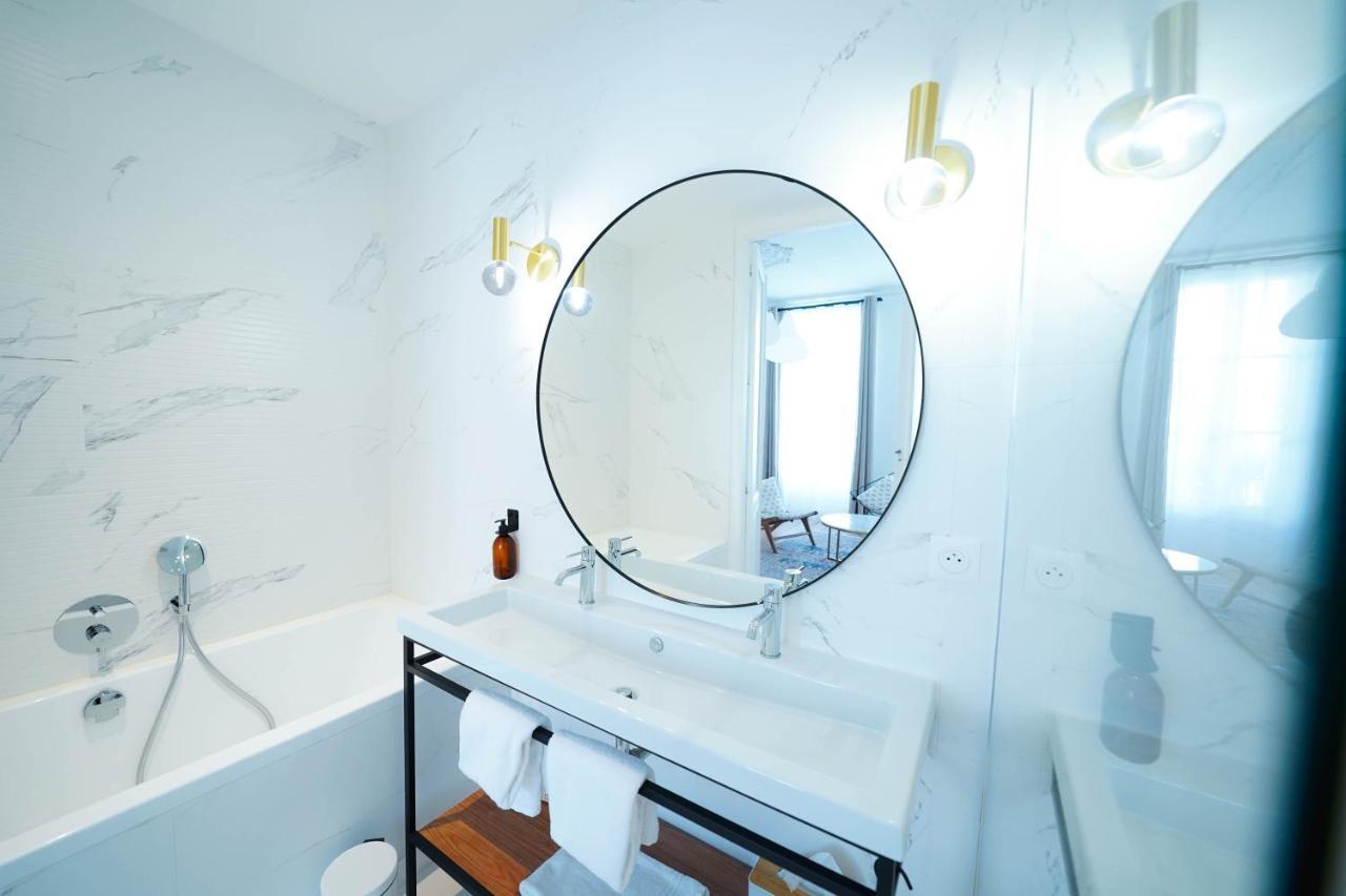 B&B La Maison Galiene Бордо Екстериор снимка