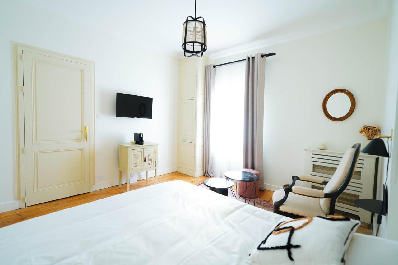 B&B La Maison Galiene Бордо Екстериор снимка