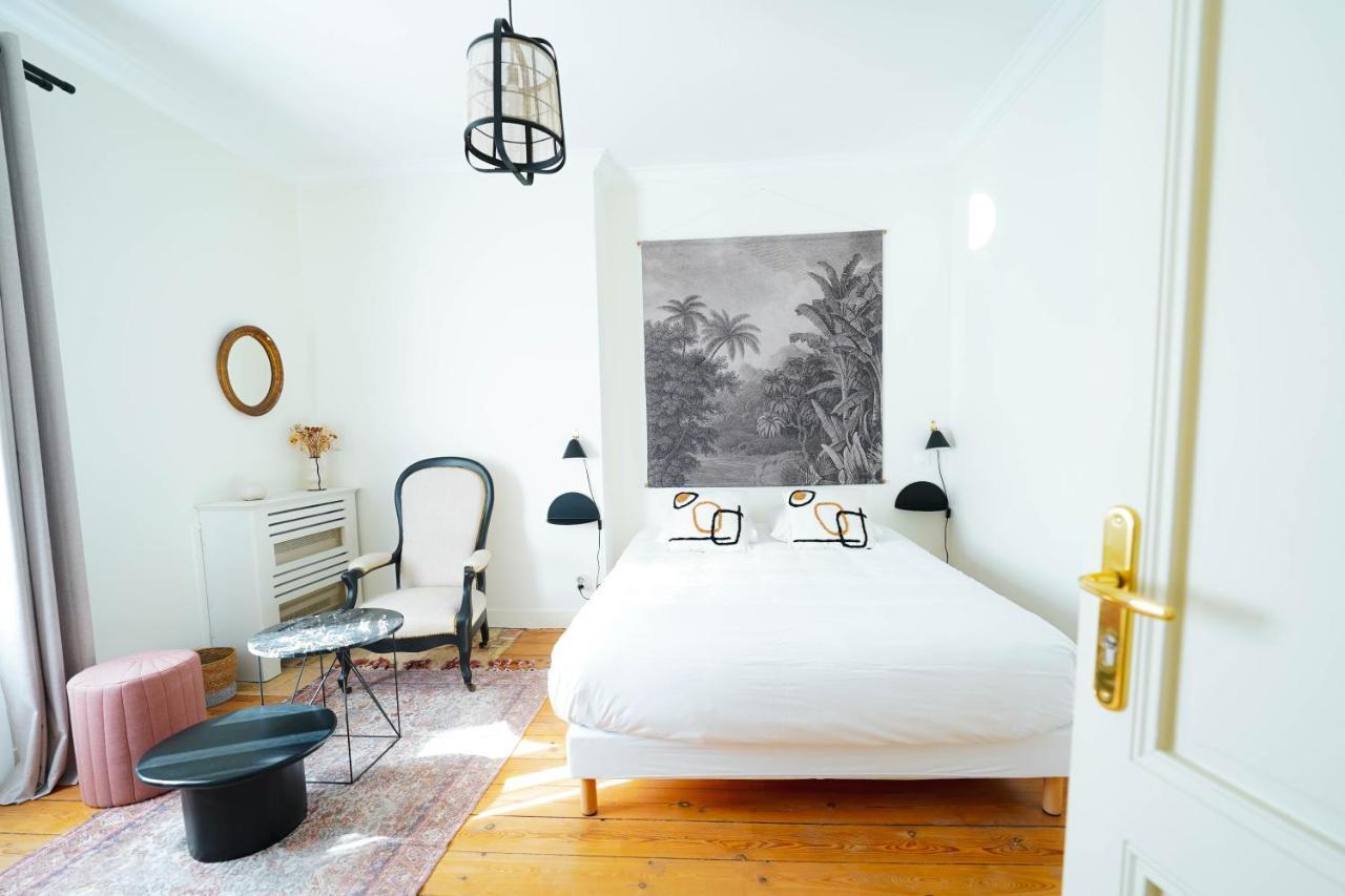 B&B La Maison Galiene Бордо Екстериор снимка