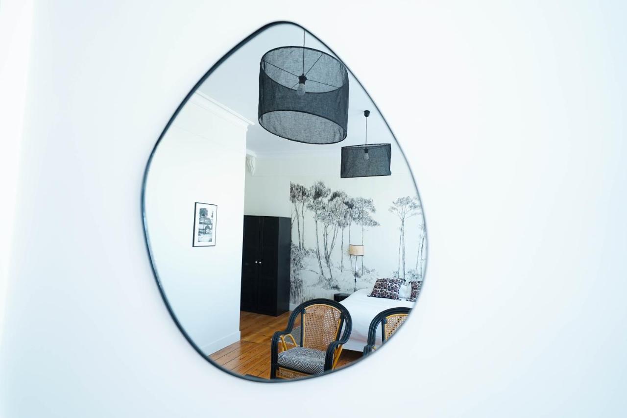 B&B La Maison Galiene Бордо Екстериор снимка