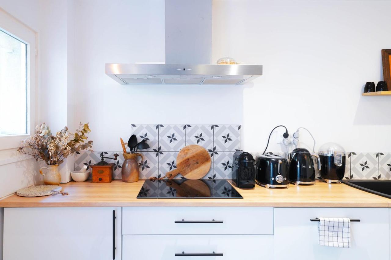 B&B La Maison Galiene Бордо Екстериор снимка