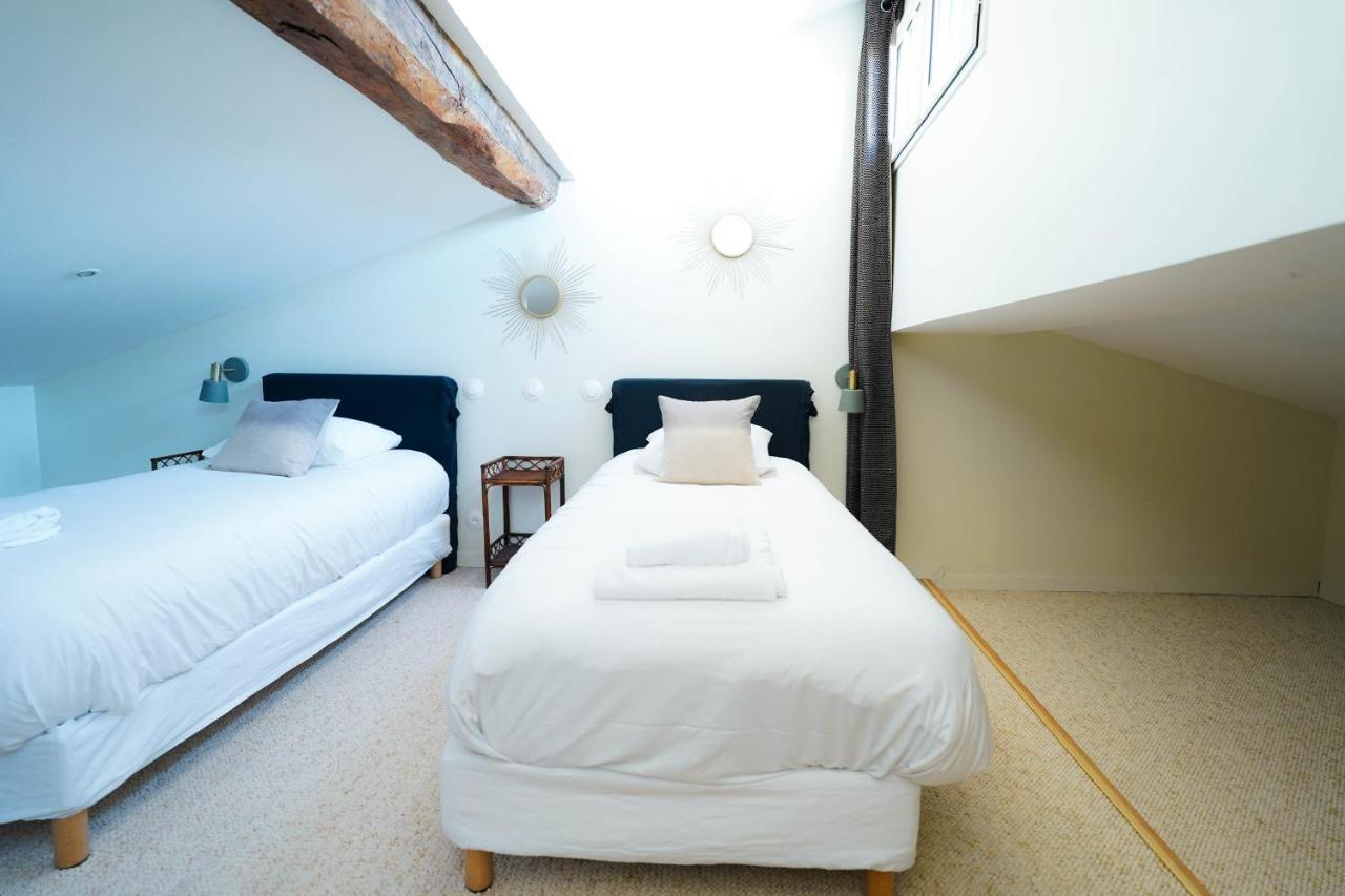 B&B La Maison Galiene Бордо Екстериор снимка