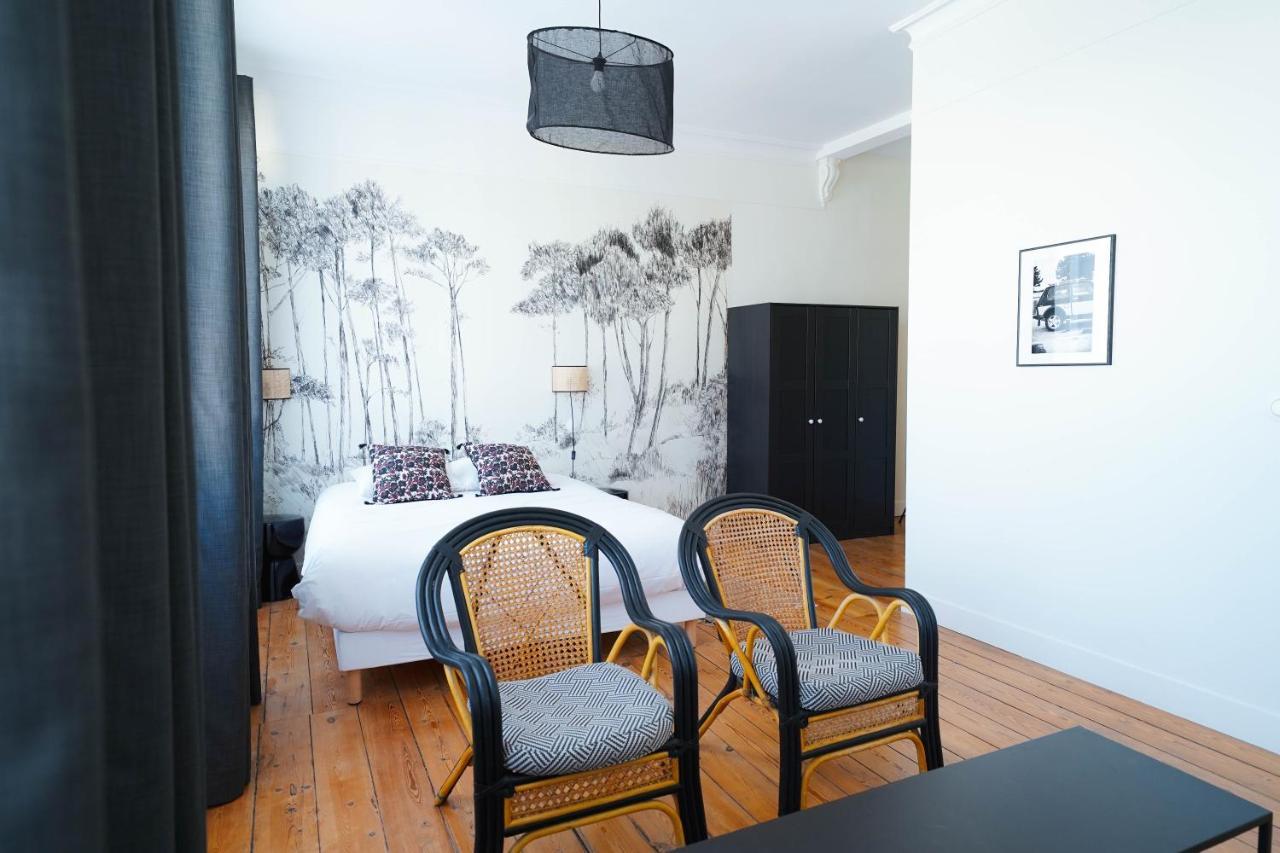 B&B La Maison Galiene Бордо Екстериор снимка