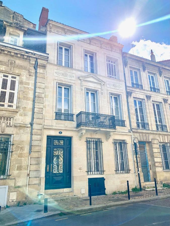 B&B La Maison Galiene Бордо Екстериор снимка